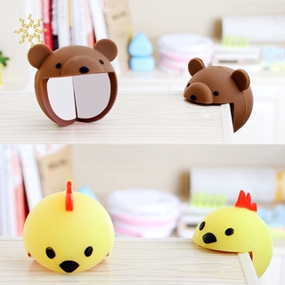 Miếng Silicon Bọc Cạnh Bàn Hình Thú Dễ Thương