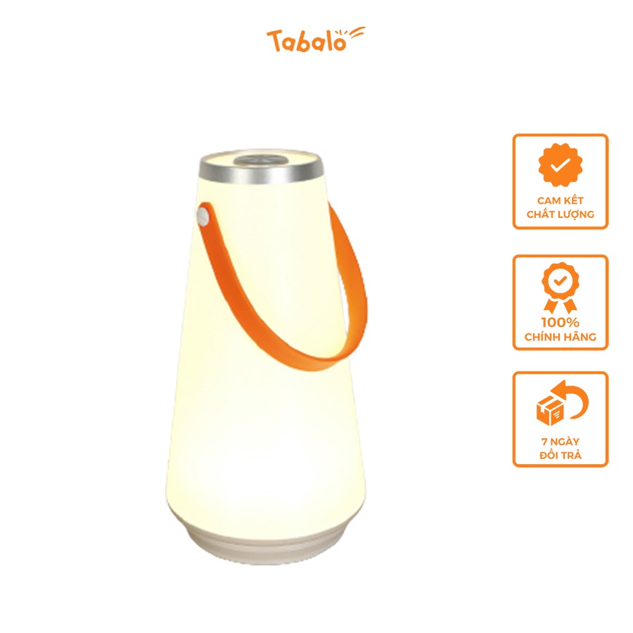 Đèn Camping Lantern Không Dây Thông Minh, Đèn Công Nghệ LED Sạc Điện An Toàn