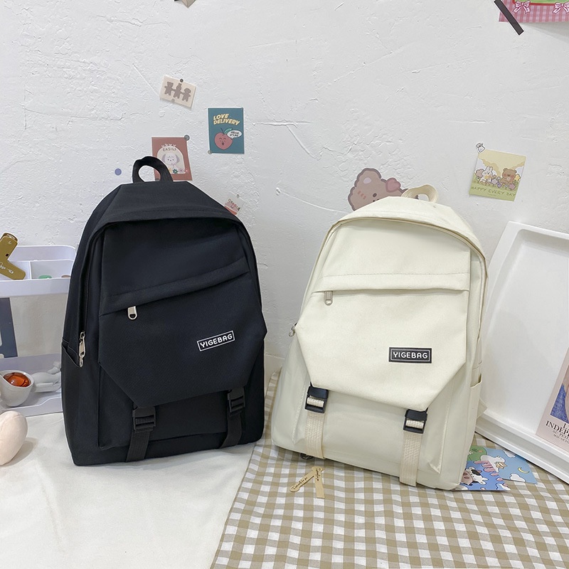 Ba Lô Du Lịch / Đi Học Kích Cỡ Lớn Thời Trang Dành Cho Nam Và Nữ