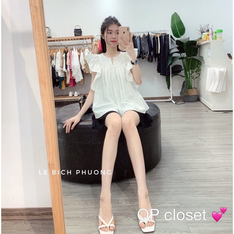 ÁO BÈO THÔ CÁNH TIÊN ĐỦ MÀU
