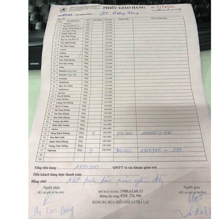 -Hồng Mạch Khang - Dành Cho Người Huyết Áp Thấp