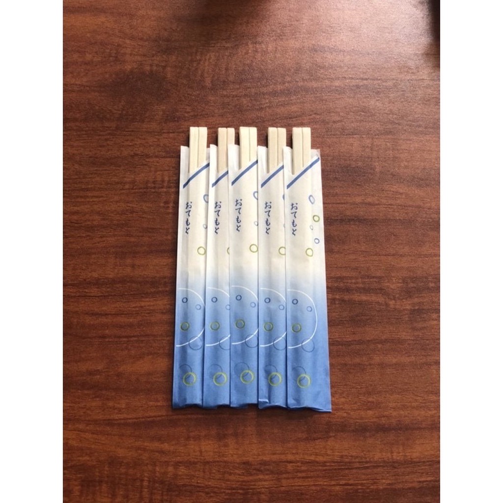 Đũa Dùng 1 Lần Xuất Nhật 50đôi