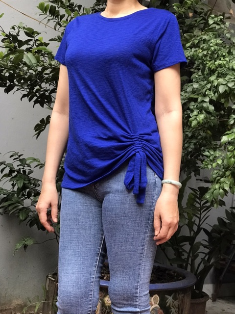 Áo thun giấy hàng VNXK