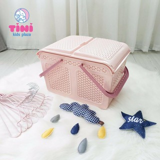 Giỏ đựng đồ đi sinh cao cấp Việt Nhật size lớn