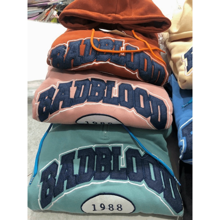 (HCM) (Bigsize) Áo khoác nỉ hoodies dây kéo fom rộng 90kg - Thời trang hottrend phong cách siêu xịn cho các bạn trẻ KM F