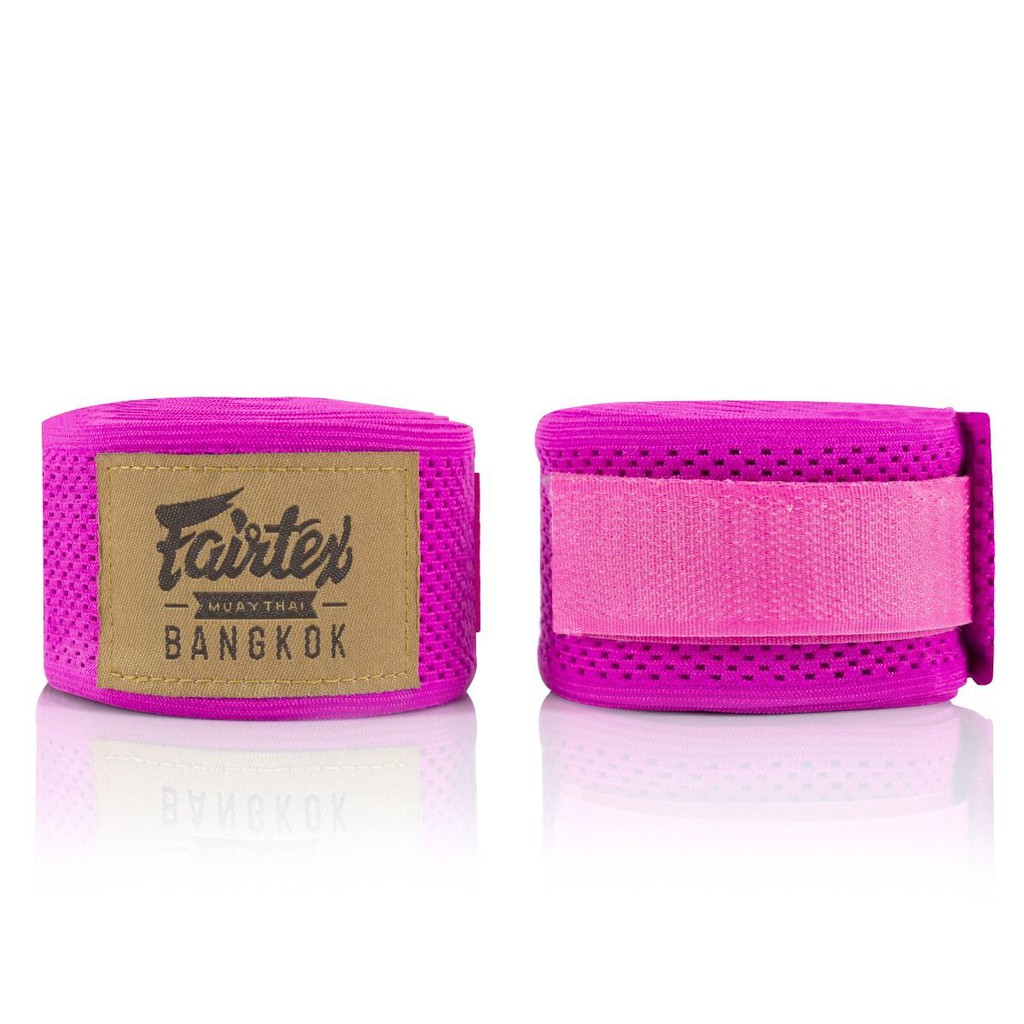 Băng quấn tay boxing Fairtex Elastic HW4