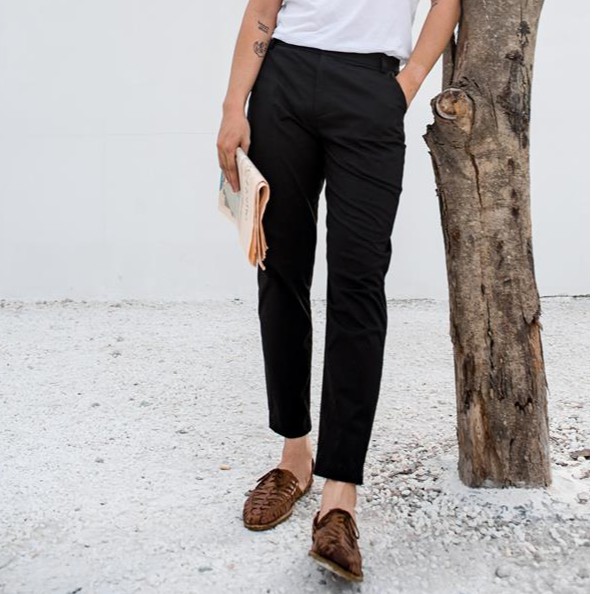 Slim Fit Trouser