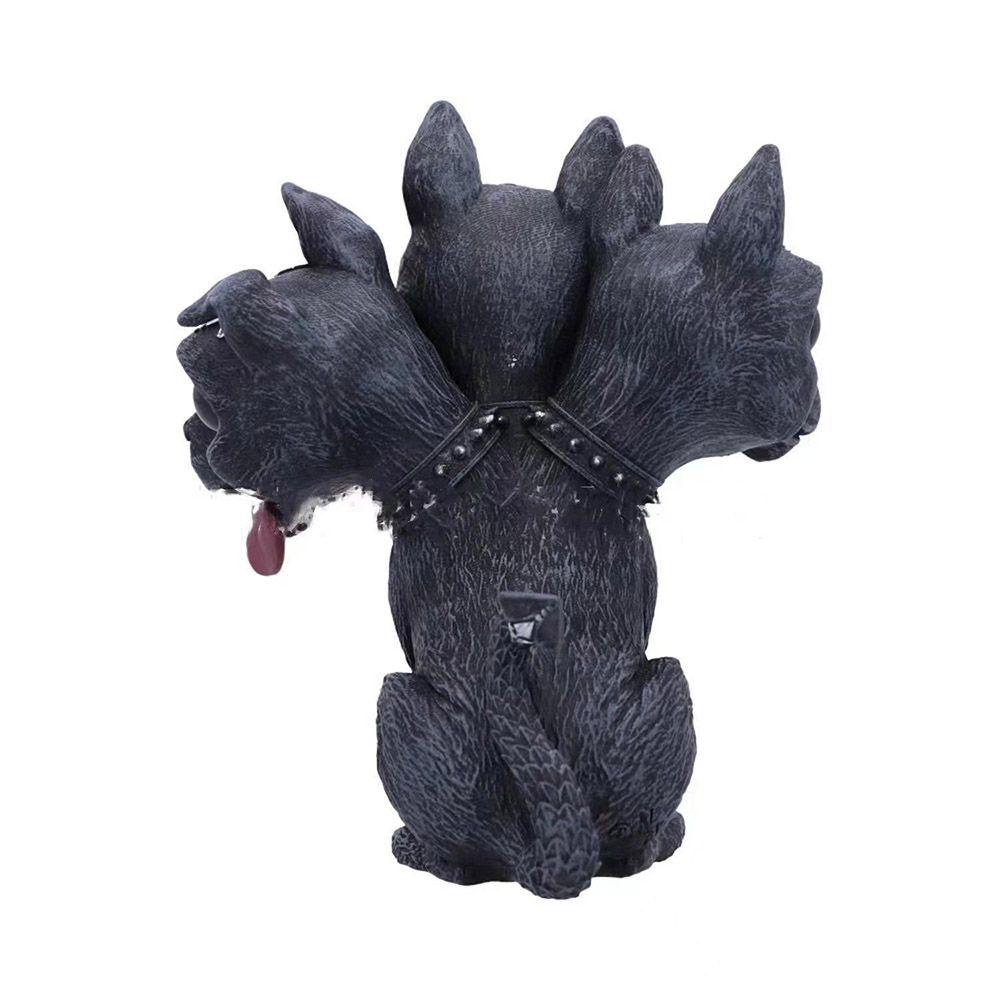 Đồ trang trí Chú Chó 3 Cánh Bằng Nhựa Resin Trang Trí Sân Vườn