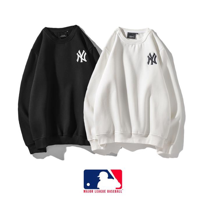 MLB Áo hoodies có nón dài tay thời trang nam nữ