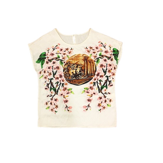 Áo Nữ D&G DOLCE & GABBANA 076