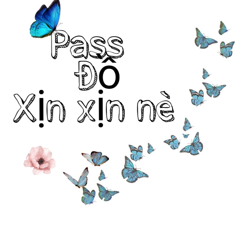 Em cần Pass một vài đồ Local Brand ạ, mọi người muốn hỏi size thì cứ nhắn tin em ạ