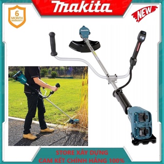 Máy cắt cỏ dùng pin 36v 0.55 kw 255mm makita dur368az- hàng chính hãng