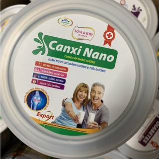 [Combo 2hộp x 900gr, HSD 2028] Sữa CANXI NANO.