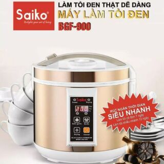 MÁY LÀM TỎI ĐEN SAIKO BGF-900