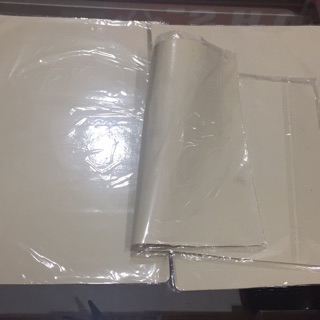Da tập xăm cao su khổ a4.100k/5 miếng