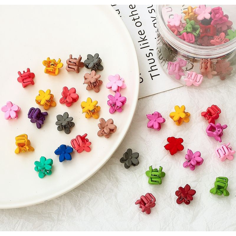 Kẹp tóc phụ kiện hình hoa, ngôi sao xinh xắn cho chó mèo hihapet