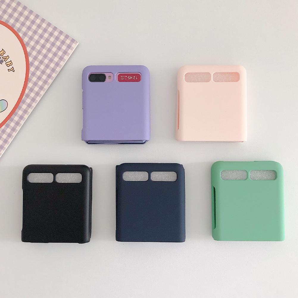 Ốp điện thoại gập bảo vệ cho Samsung Galaxy Z Flip