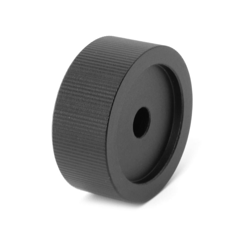 Nút Vặn Chiết Áp Điều Chỉnh Âm Lượng Loa Đa Phương Tiện Bằng Nhôm 13x32mm