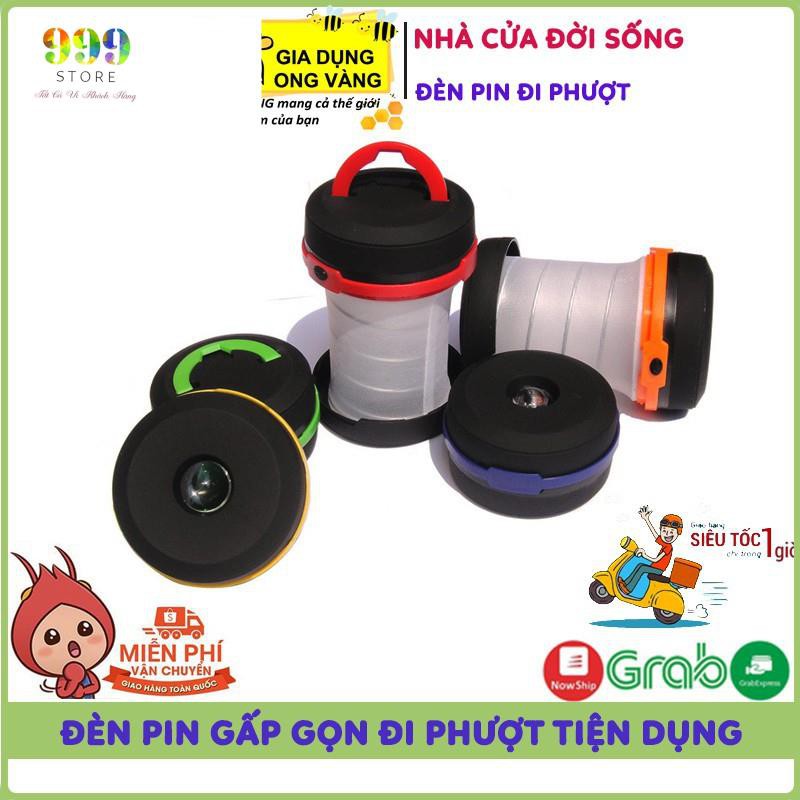 Đèn Pin Gấp Gọn, Đèn Đi Phượt, Đi Rừng, Dã Ngoài Gấp Gọn Tiện Dụng KJ 8817, Nhỏ Gọn, Siêu Tiện Dụng, Bảo Hành 6 Tháng