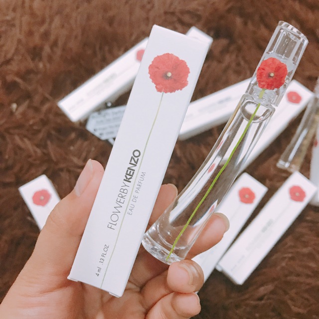 Nước hoa Flower Kenzo EDP mini 4ml