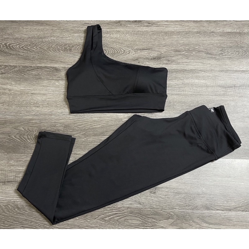 Set thun lệch 1 vai ( Kèm Mút) gym,thể thao,yoga