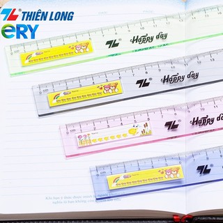 Thước Kẻ 20cm TL | SR-02