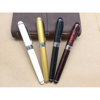 Jinhao X750 ngòi calligraphy lá tre