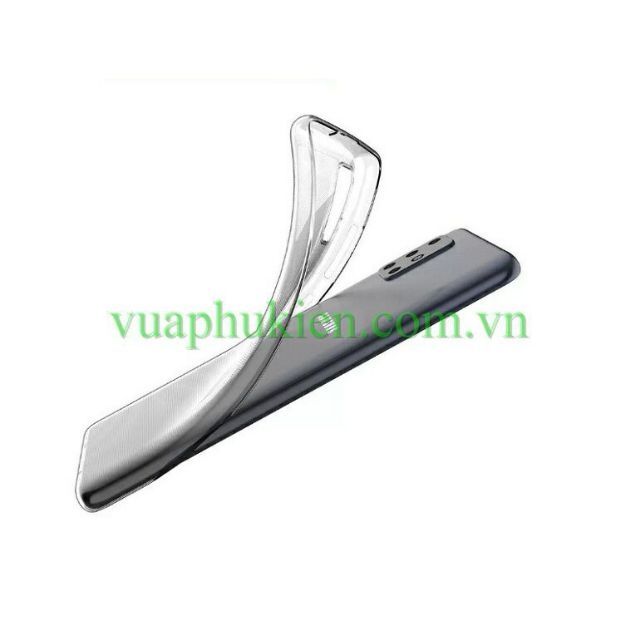 Ốp lưng samsung galaxy A51 2019 / A71 2019 dẻo trong suốt