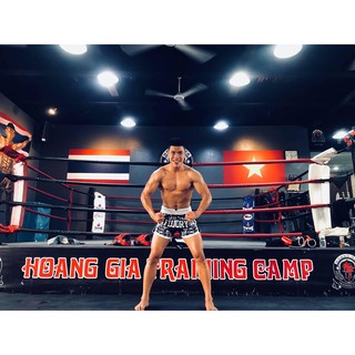 Quần Muay Thai FLUORY 2024