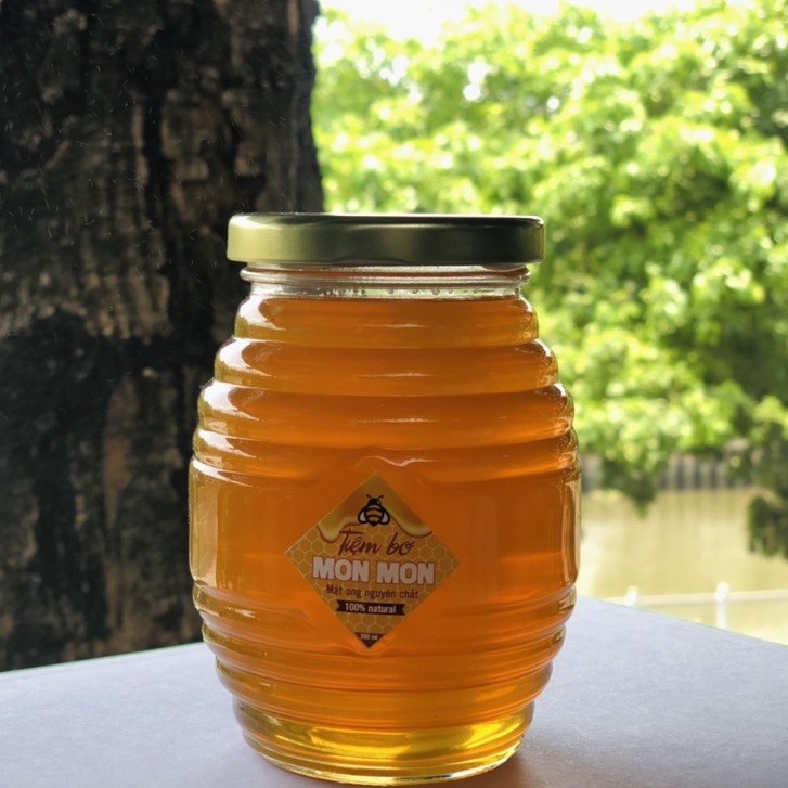 Mật Ong Hoa Cà Phê ~ Dung tích 350ml