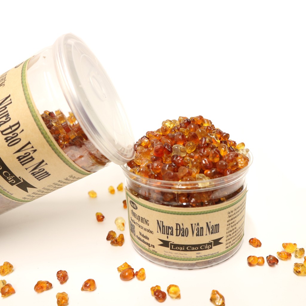 Nhựa Đào Thượng Hạng Vân Nam ( Lệ Đào)