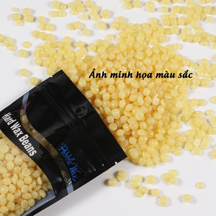(giá sỉ) 100g SÁP WAX LÔNG NÓNG HẠT ĐẬU HARD WAX BEAN