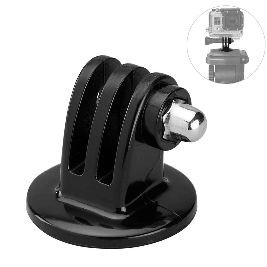 Mount gắn gopro với gậy tự sướng (có chân vít 1/4)