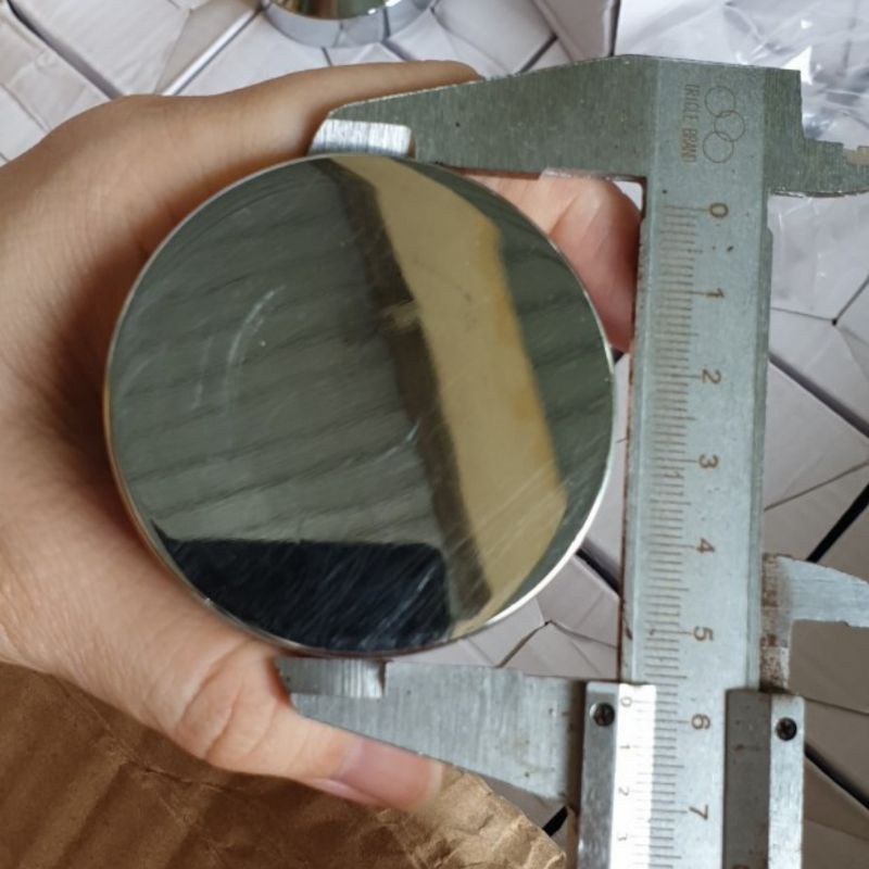 Tamper, Tamper Inox Nén Cà Phê, Tay Nén Cà Phê Inox Cao Cấp 58mm - 53mm - 51mm.