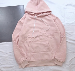 Áo Hoodie Nỉ Có Nón (100% ảnh thật)