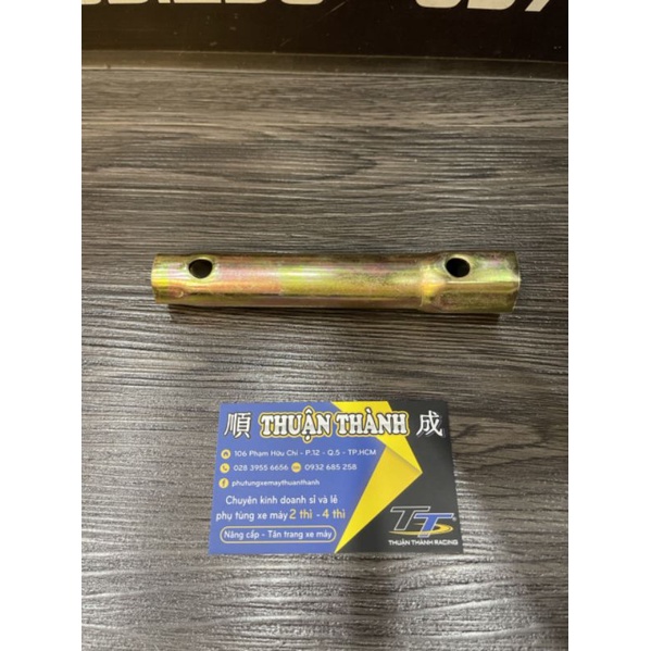 Tuýp mở Bugi xe 2 thì - Su Sport/Xipo/RGV120/Satria2k/RGX/Yaz125