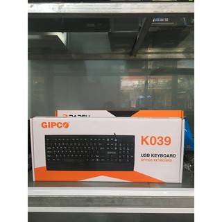 Bàn Phím GIPCO K039