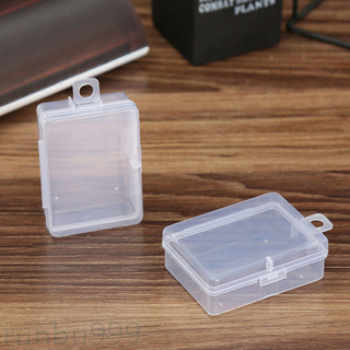 Hộp Đựng Trang Sức Mini Trong Suốt