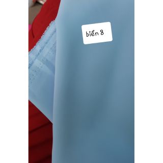 Lụa hồng ngọc co giãn 4 chiều vải cực đẹp