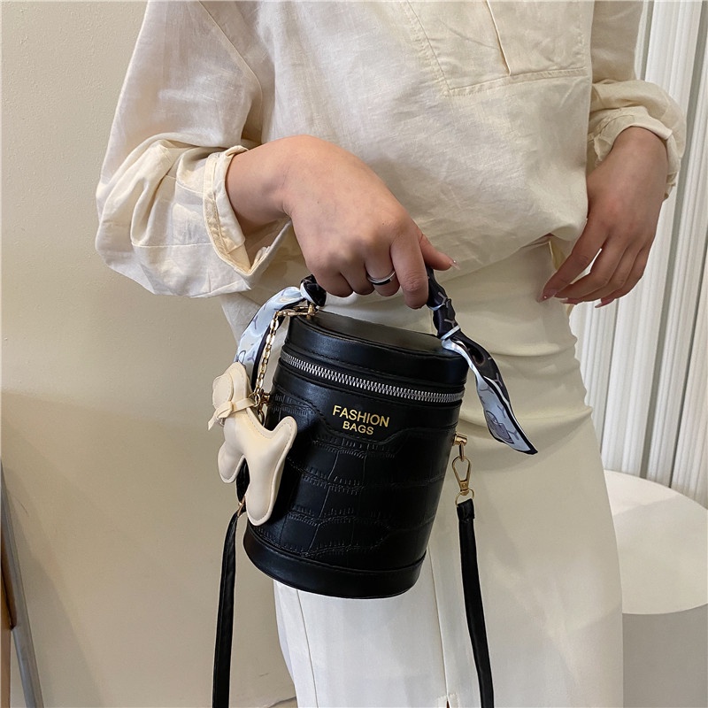 Túi Xách Nữ Đẹp Túi Đeo Chéo Da Pu Phong Cách Hàn Quốc Thời Trang Cho Nữ