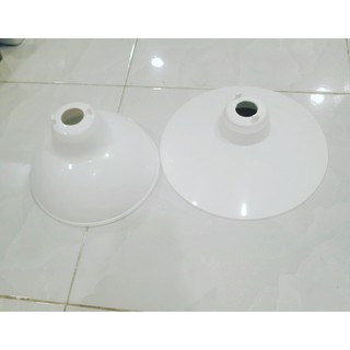 Chao đèn - Chóa đèn nhựa Nival, có móc treo