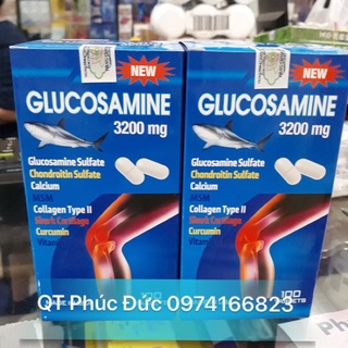 ✅✅viên uống bổ khớp glucosamin 3200mg