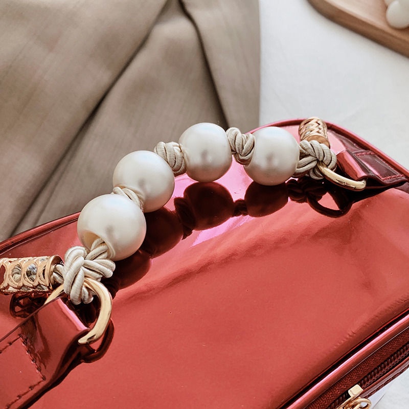 Túi Đựng Mỹ Phẩm Pvc Màu Gradient Phong Cách Hàn Quốc Mẫu Mới Năm 2021