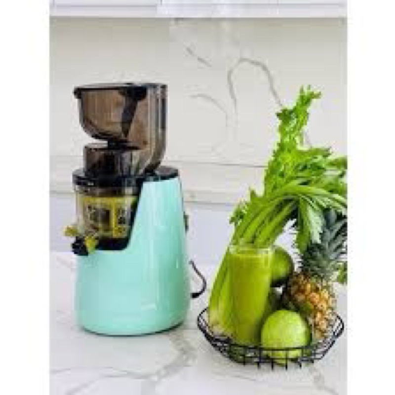 [Mã ELHA10 giảm 6% đơn 5TR] Máy ép chậm Kalite KL598, máy ép hoa quả, Made in Thailan, Bảo hành chín