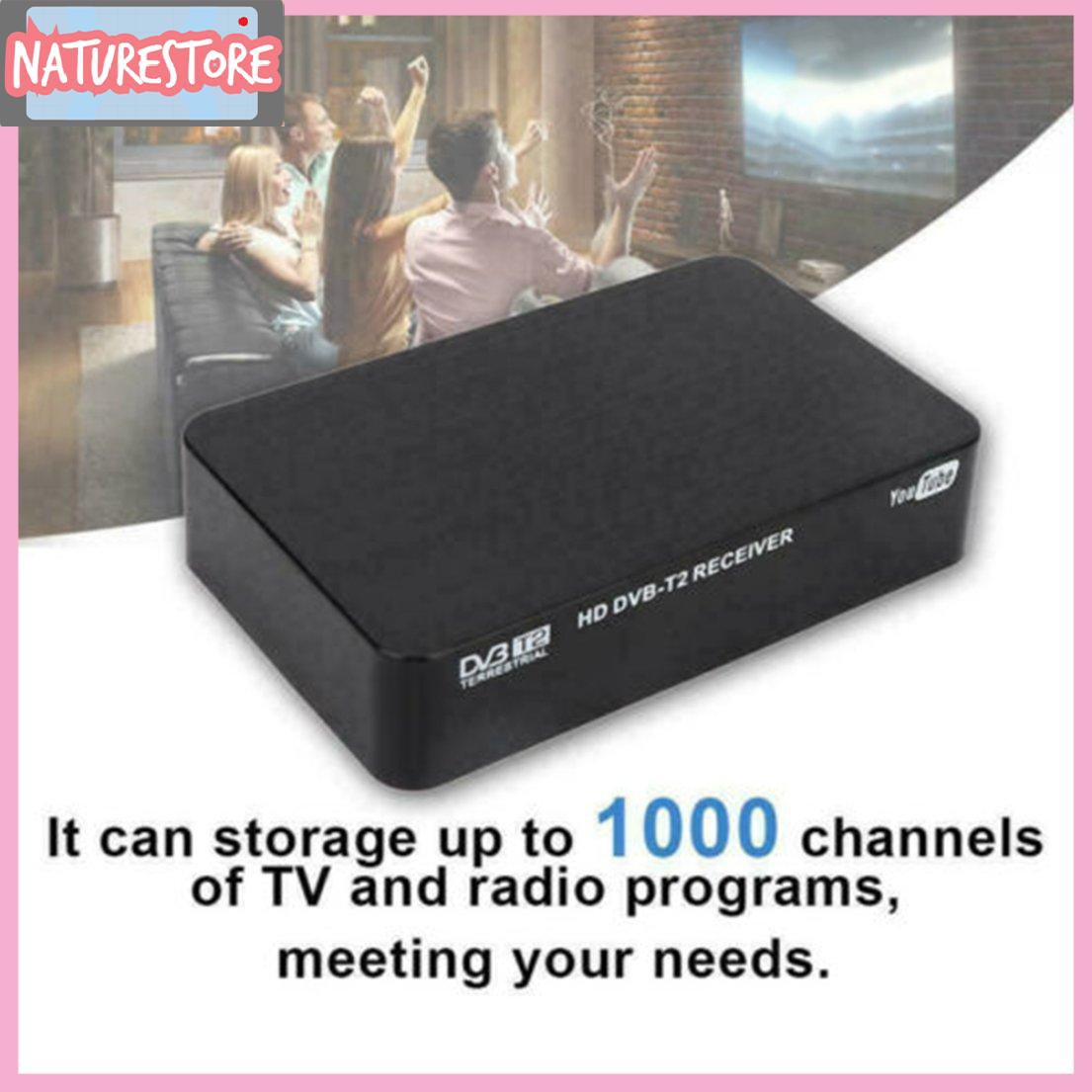 Đầu Thu Kỹ Thuật Số 1080p K2 Stb Mpeg4 Dvb-t2