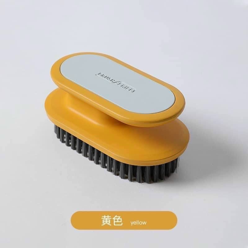 BÀN CHẢI NHỰA GIẶT ĐỒ VÀ CHÀ SÀN CÓ TAY CẦM