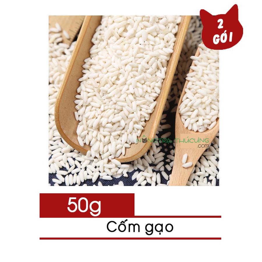 Bánh gạo (cớm) dành cho Hamster