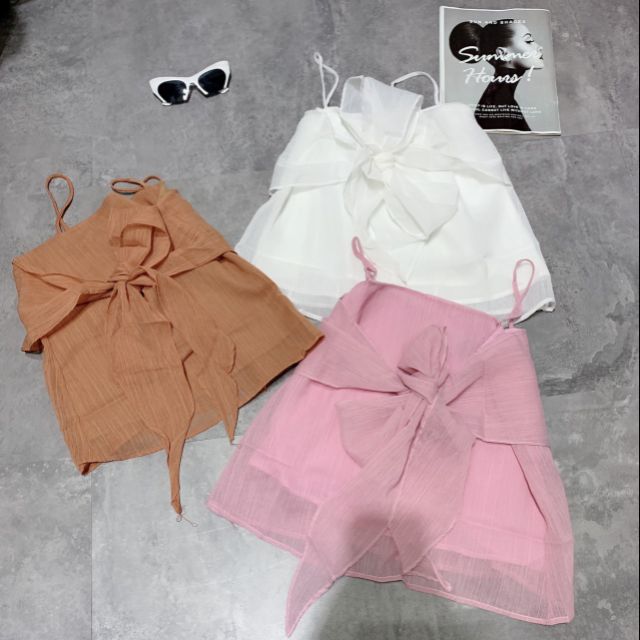 Áo 2 dây siêu xinh