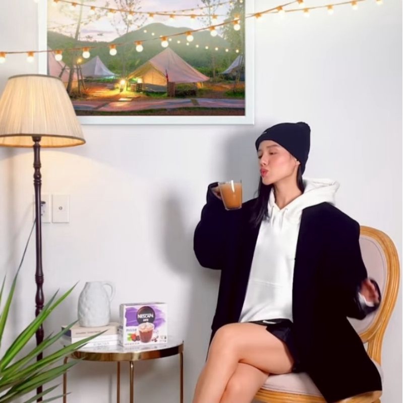 Cà Phê Hòa Tan Nescafe Latte Vị Sô Cô La (Hộp 10 Góix24g)/Cappuccino Vị Caramel, Vị Dừa (Hộp 10 Góix20g) | BigBuy360 - bigbuy360.vn