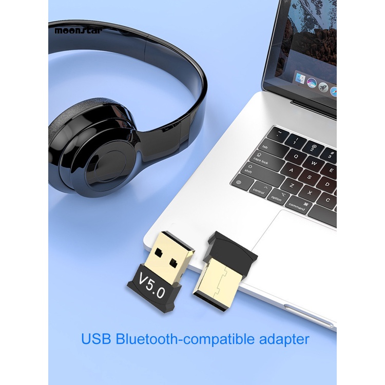 Bộ Thu Phát Bluetooth 5.0 Không Dây Đa Năng Cho Máy Tính Bảng | BigBuy360 - bigbuy360.vn